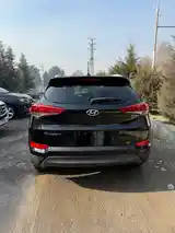 Hyundai Tucson, 2017-2