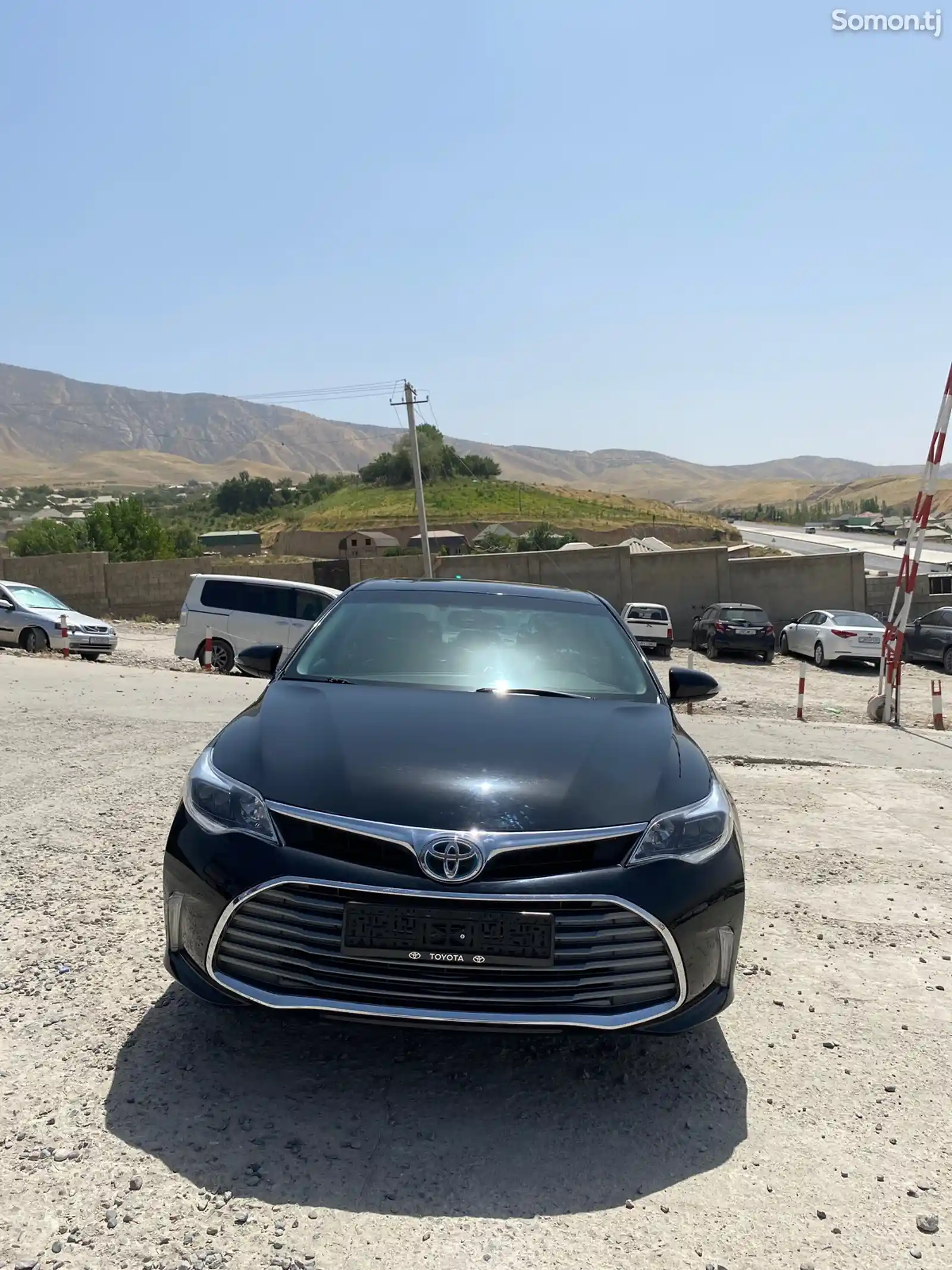 Toyota Avalon, 2016-2