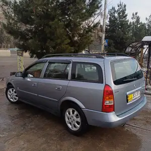 Opel Astra G, 2006