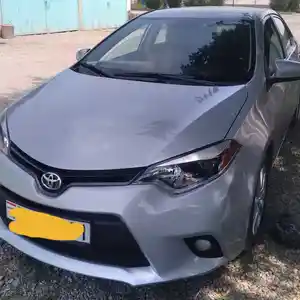 Toyota Corolla, 2014