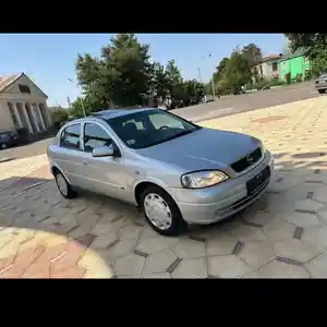 Opel Astra G, 1998