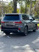 Lexus LX series, 2016-11