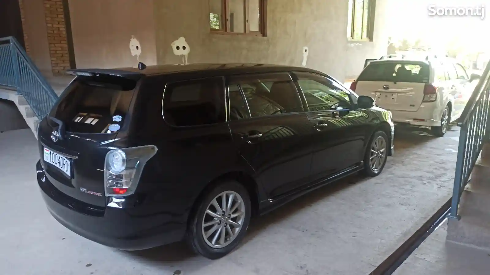 Toyota Fielder, 2009-4