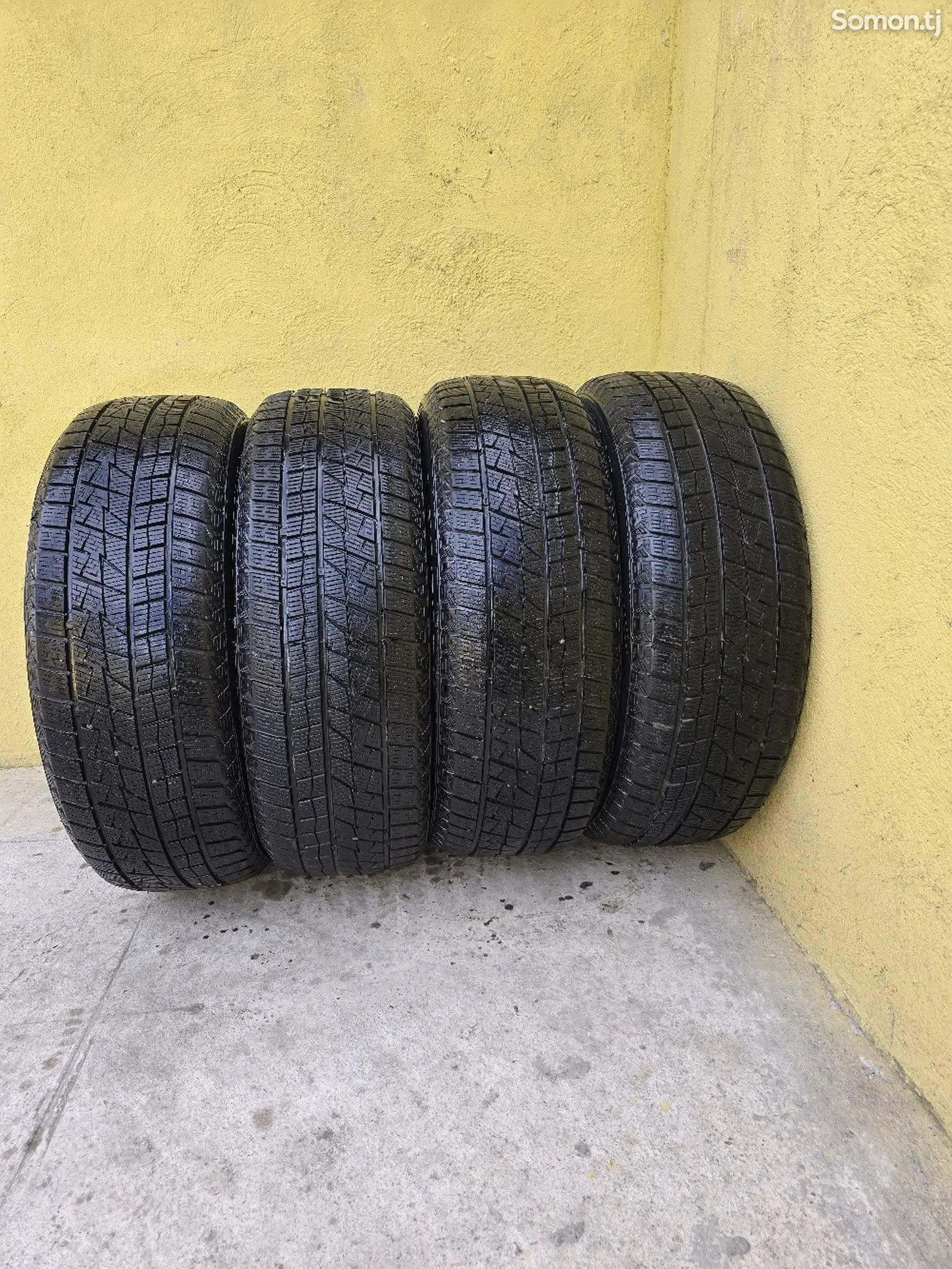 Шины 235/55 R19 Goform-1