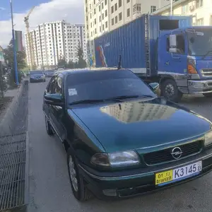 Opel Astra F, 1996