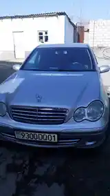 Mercedes-Benz C class, 2005-8