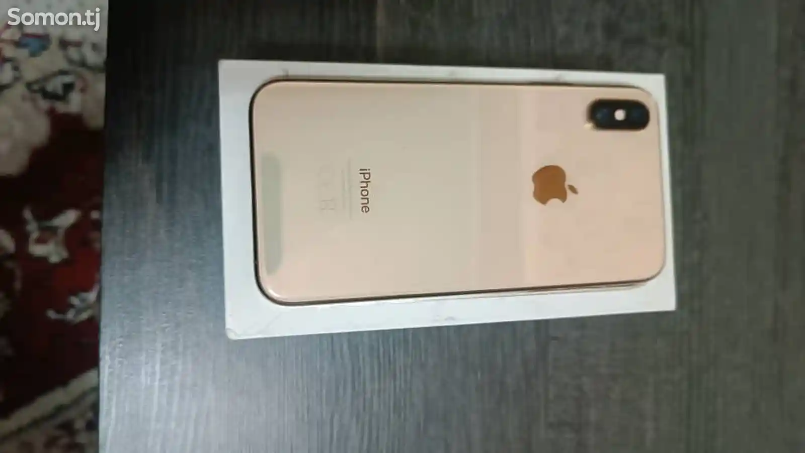 Apple iPhone Xs, 256 gb, Gold-2