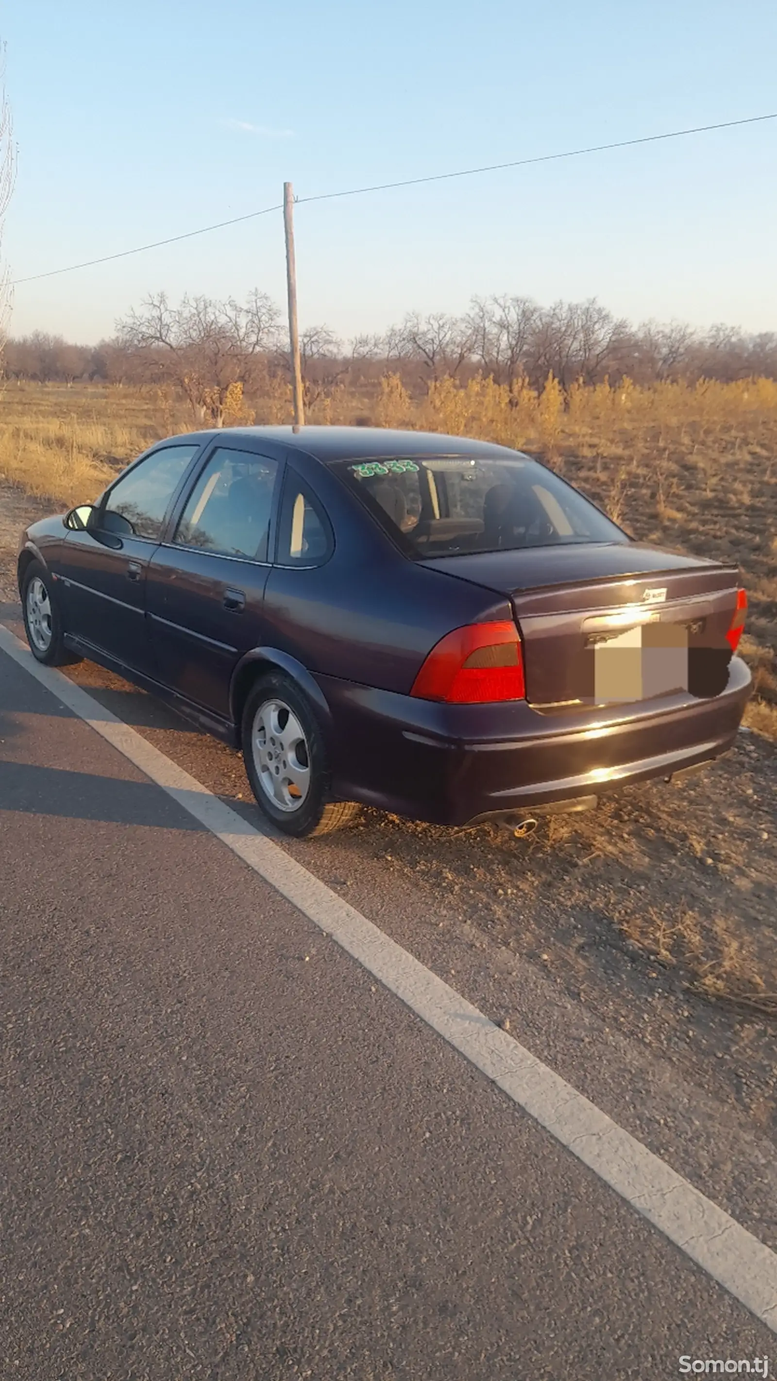 Opel Vectra B, 1999-1