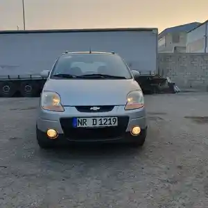 Chevrolet Matiz, 2009