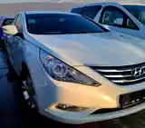 Hyundai Sonata, 2012-2