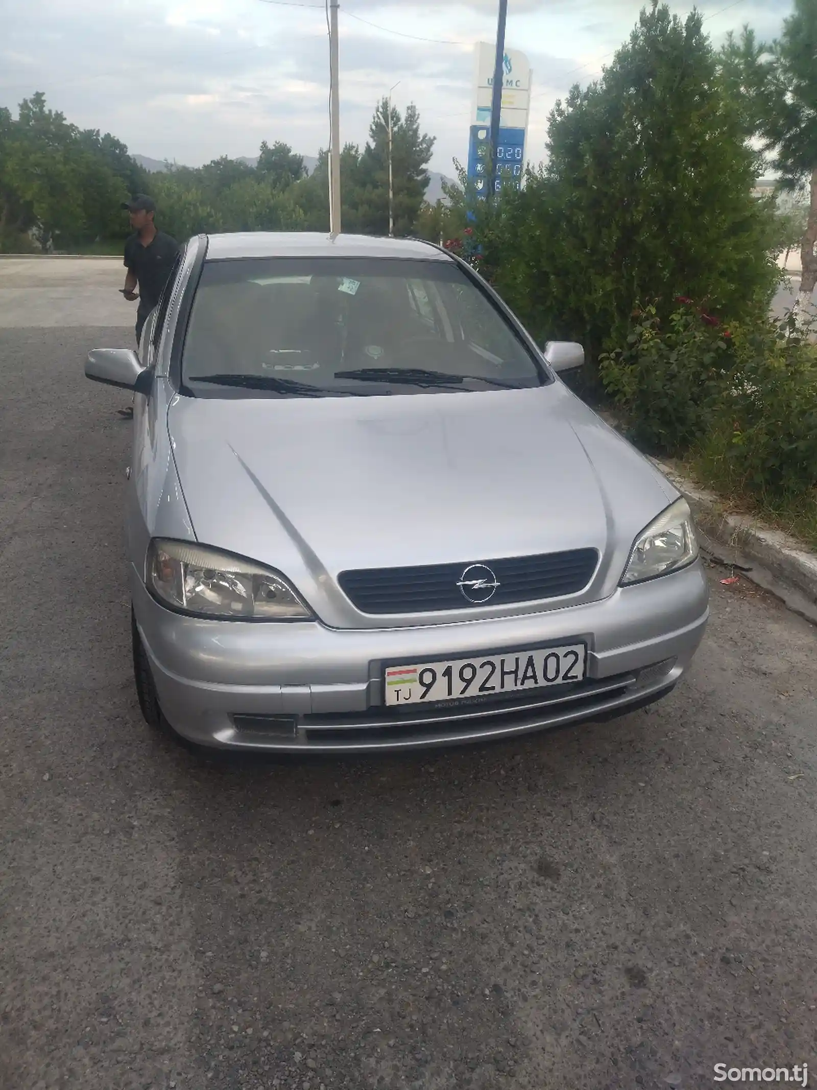 Opel Astra G, 1999-2