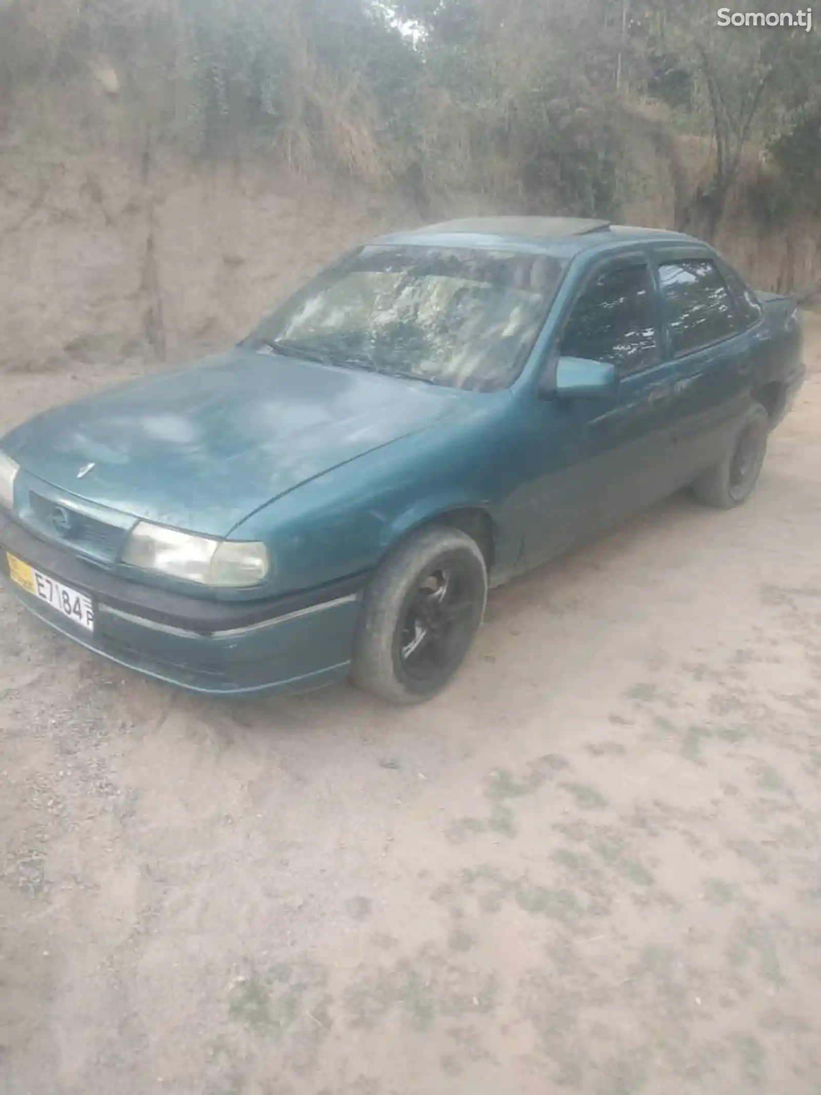 Opel Vectra A, 1993-4