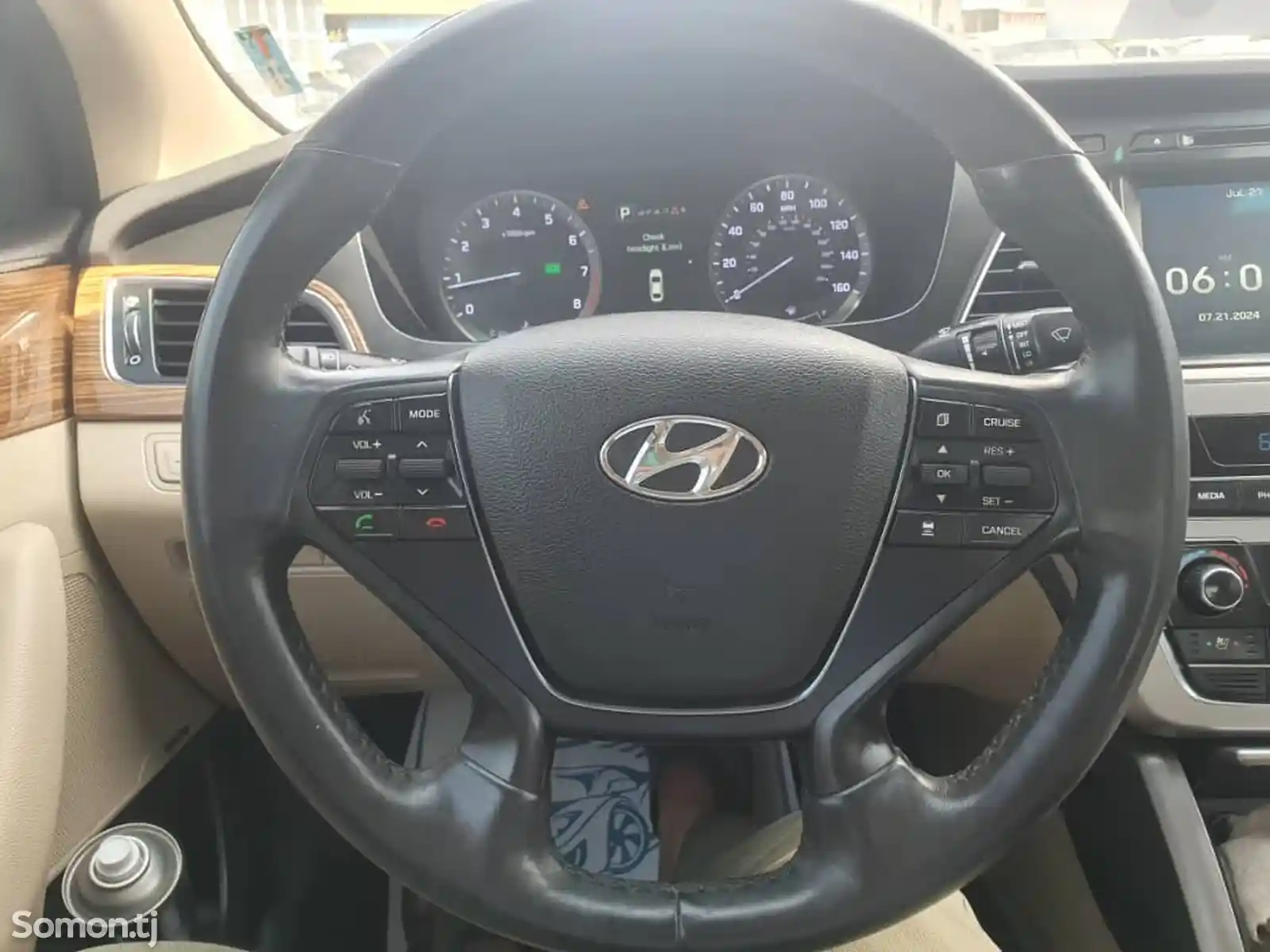 Hyundai Sonata, 2014-4