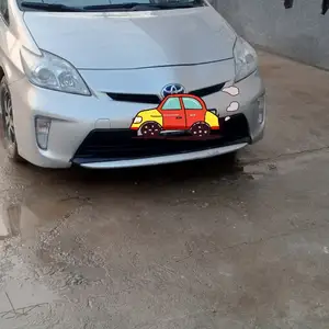 Toyota Prius, 2012