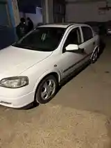 Opel Astra G, 1999-2