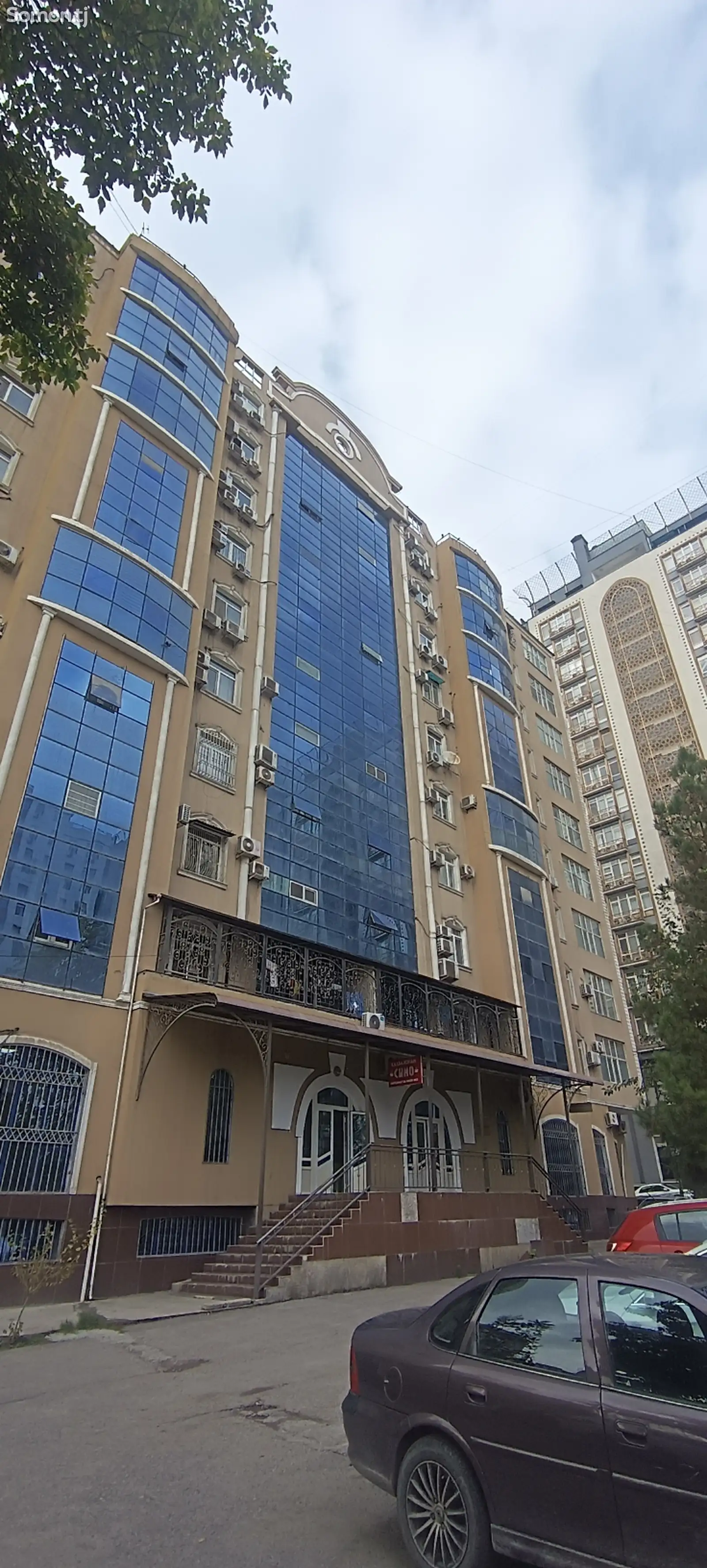 3-комн. квартира, 4 этаж, 137 м², Овир-1