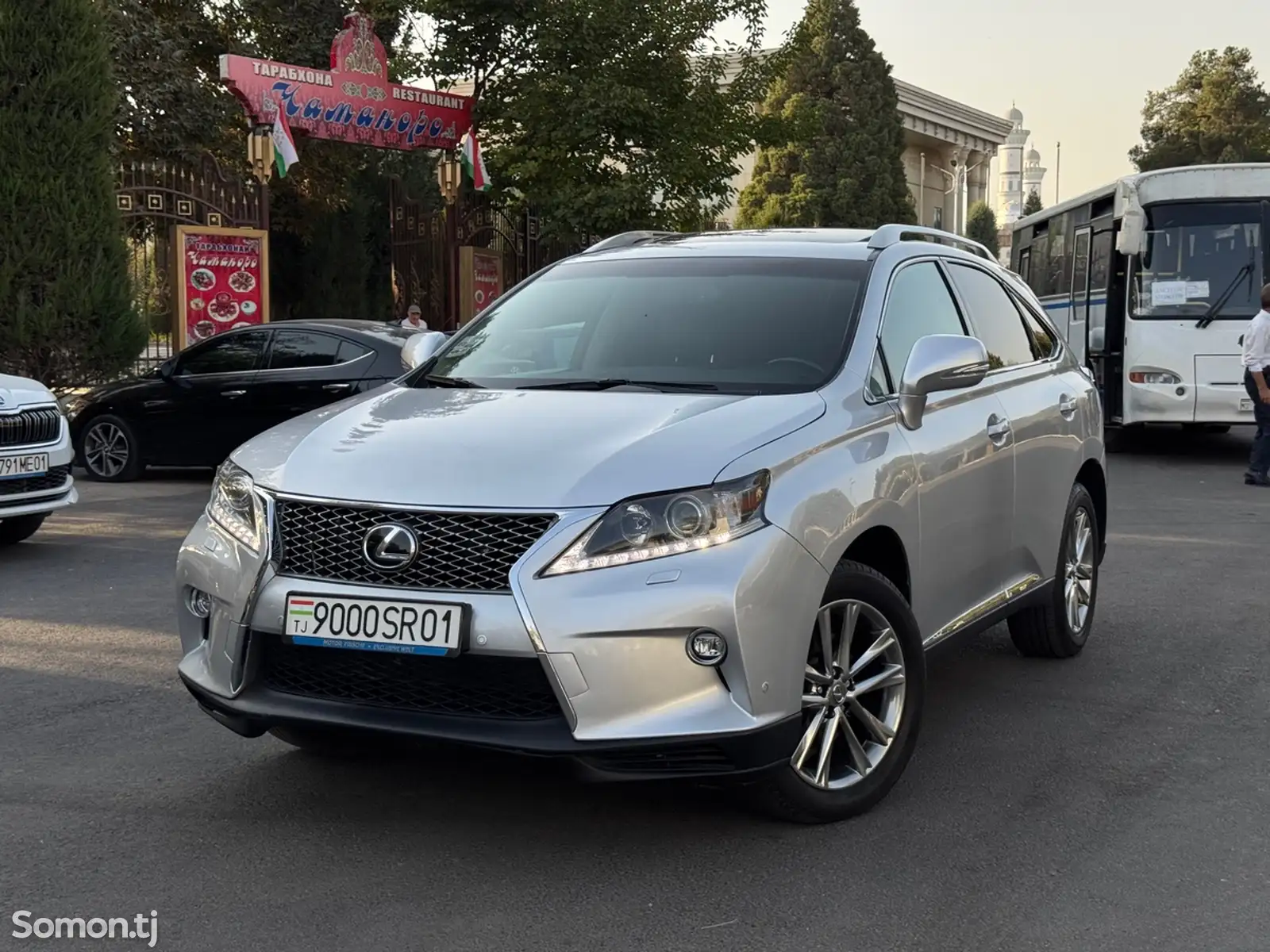 Lexus RX series, 2015-1