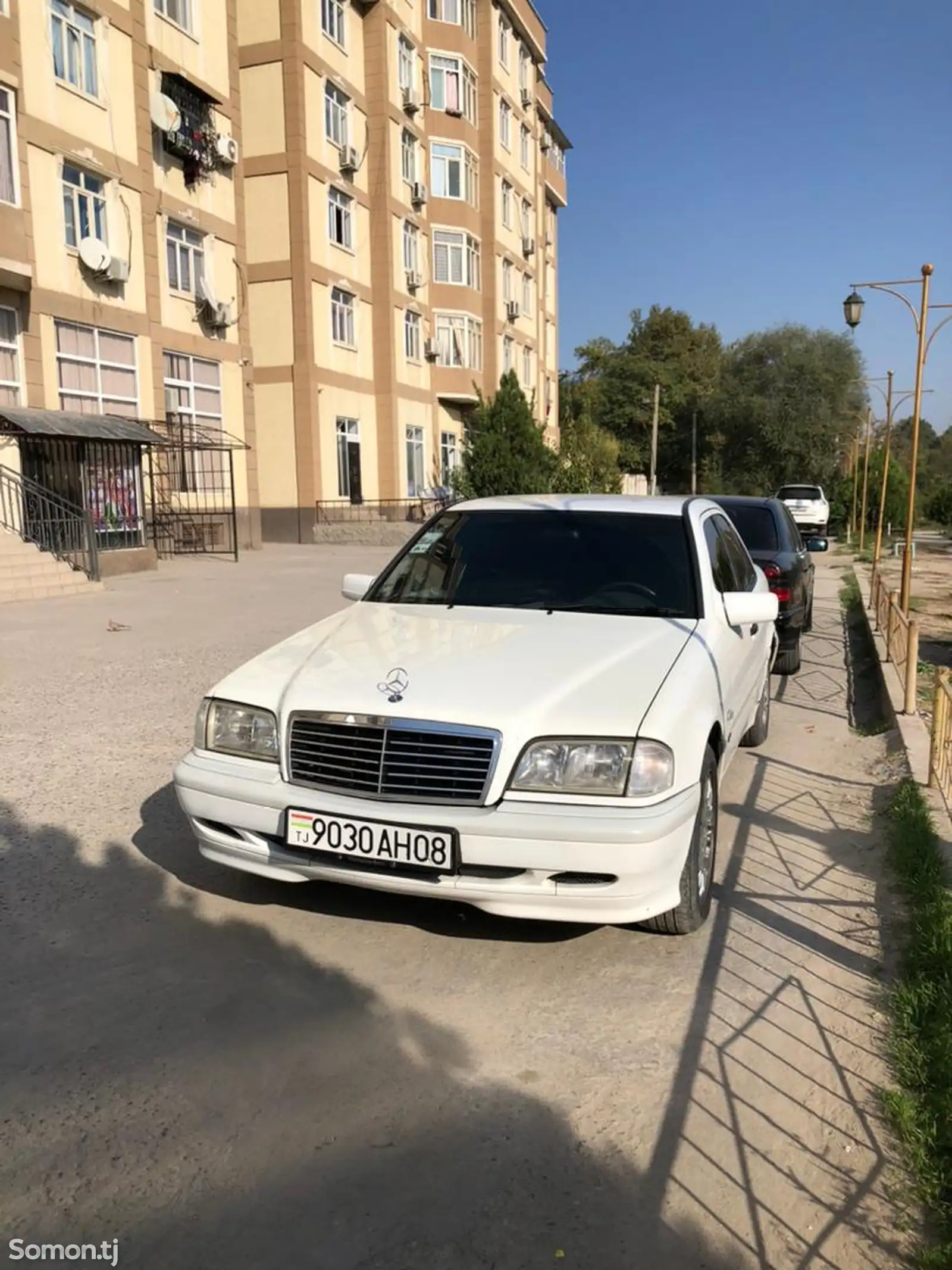 Mercedes-Benz C class, 1998-2