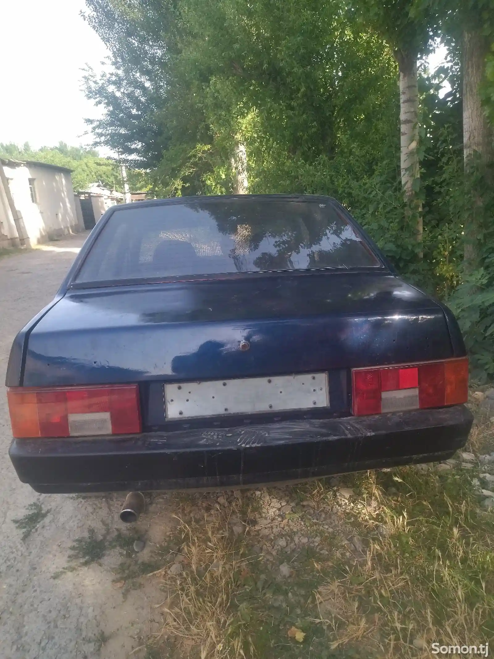 ВАЗ 21099, 1994-3