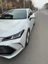 Toyota Avalon, 2018-3