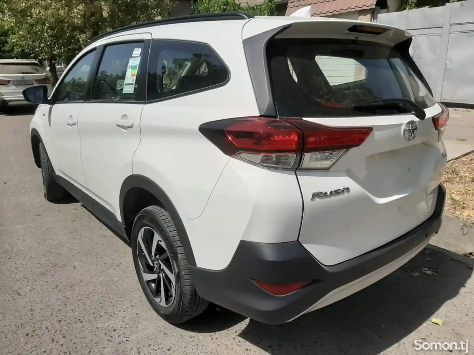 Toyota RAV 4, 2024-8