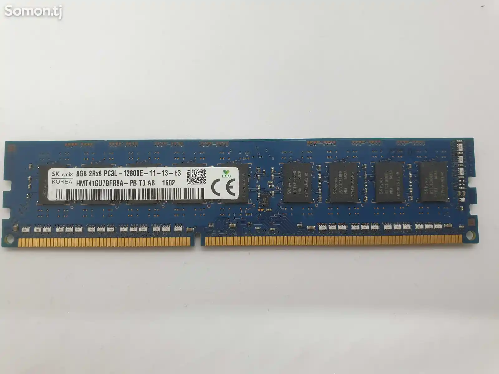 Оперативная память SK Hynix DDR3 8Gb PC-1