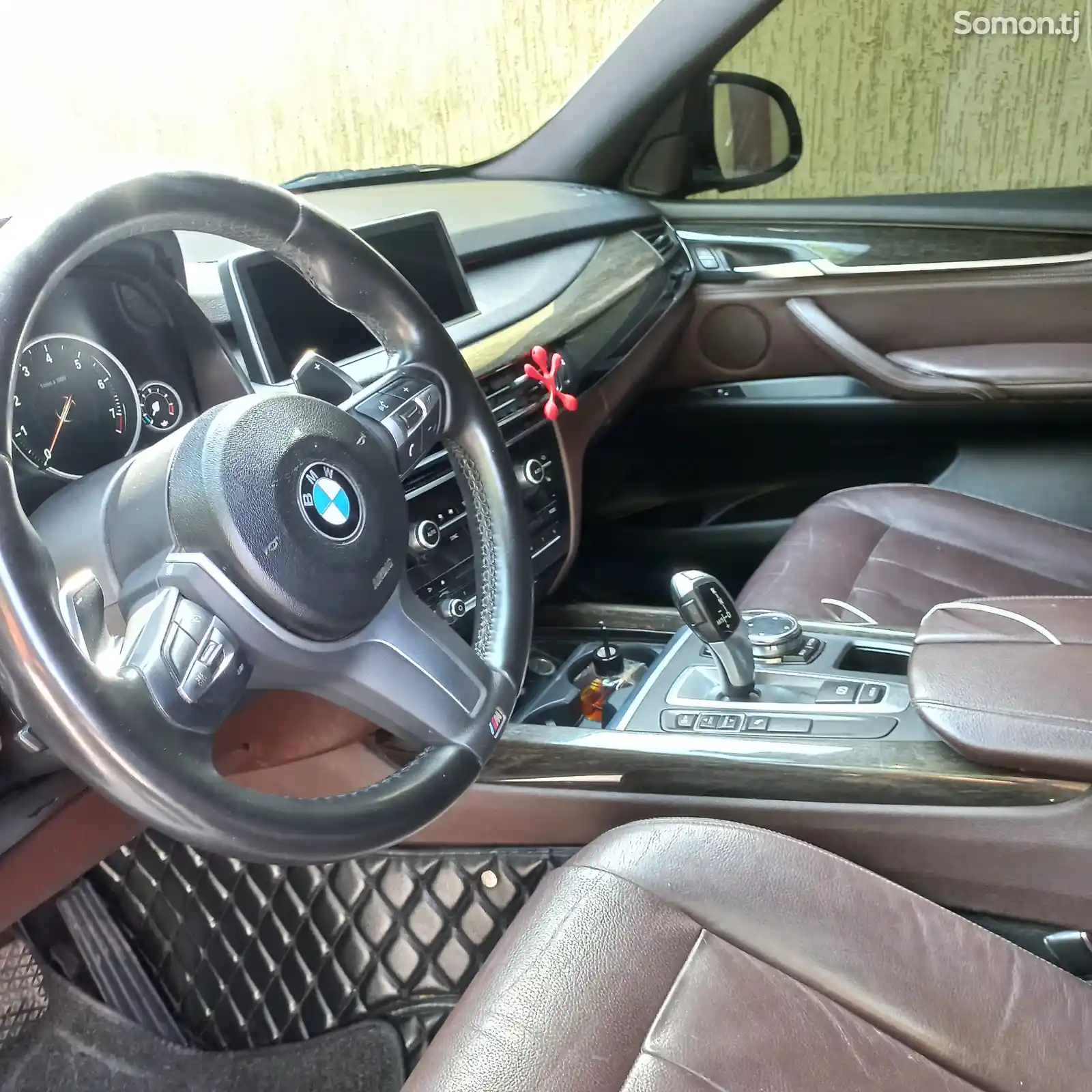 BMW 5 series, 2015-4