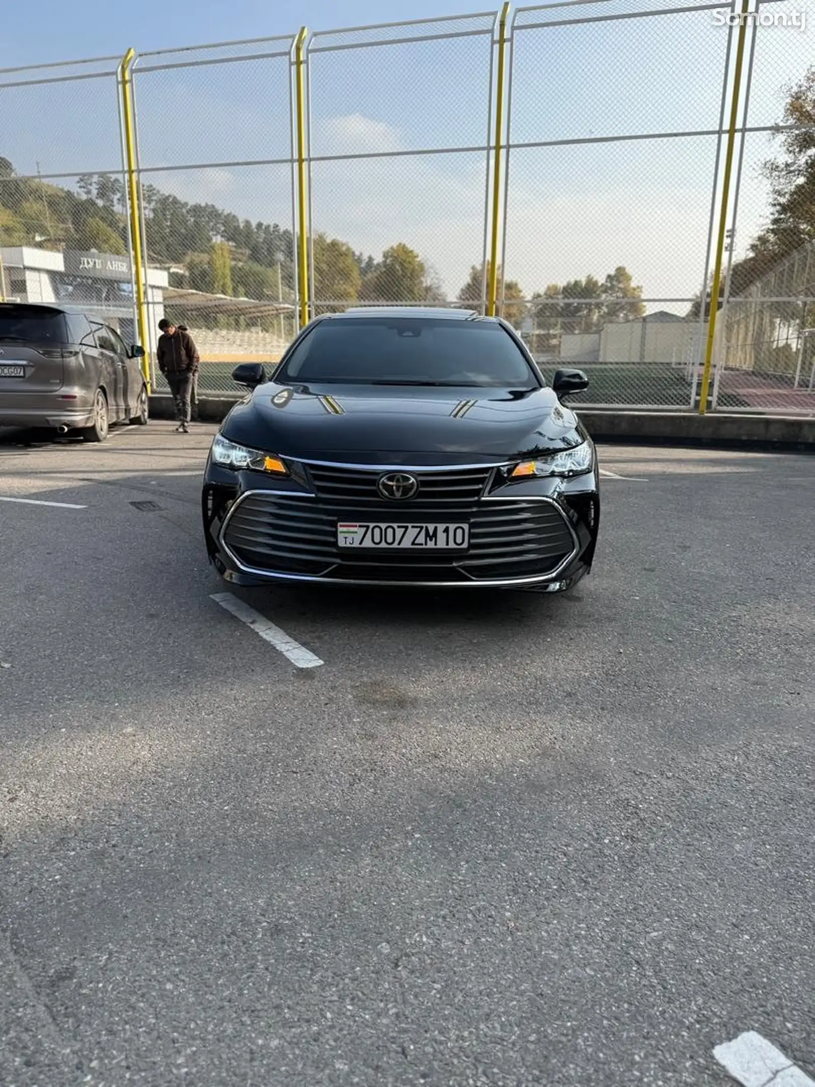 Toyota Avalon, 2019-1