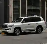 Toyota Land Cruiser, 2017-2