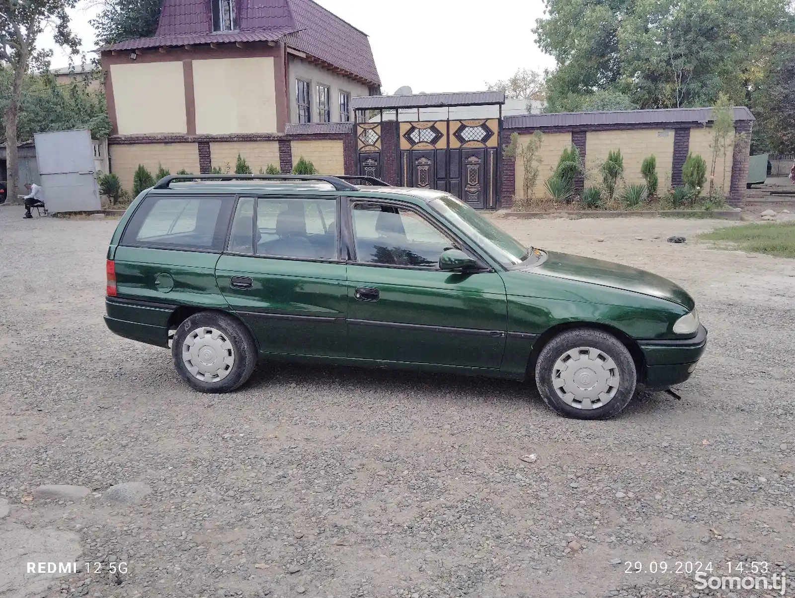 Opel Astra F, 1996-4