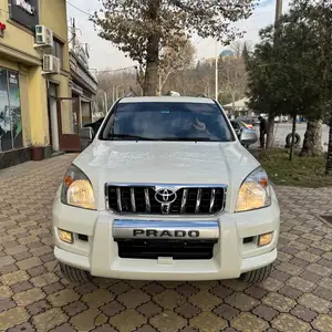 Toyota Land Cruiser Prado, 2008