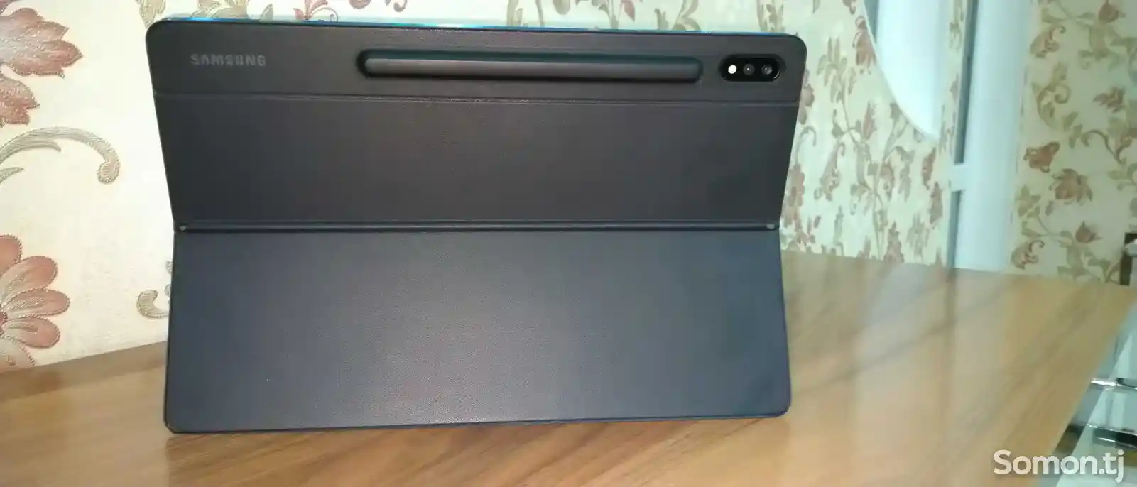 Планшет Samsung Tab S7 Plus, Pen & Keyboard-6