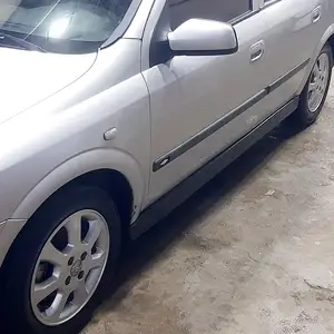 Opel Astra G, 2006