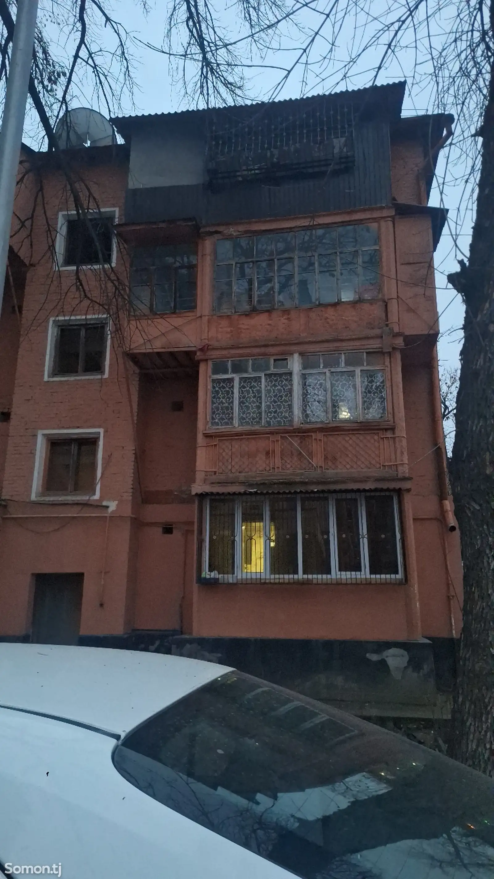 2-комн. квартира, 3 этаж, 48 м², Сино-1