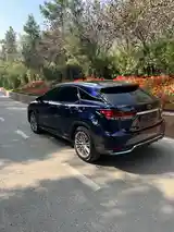 Lexus RX series, 2022-3