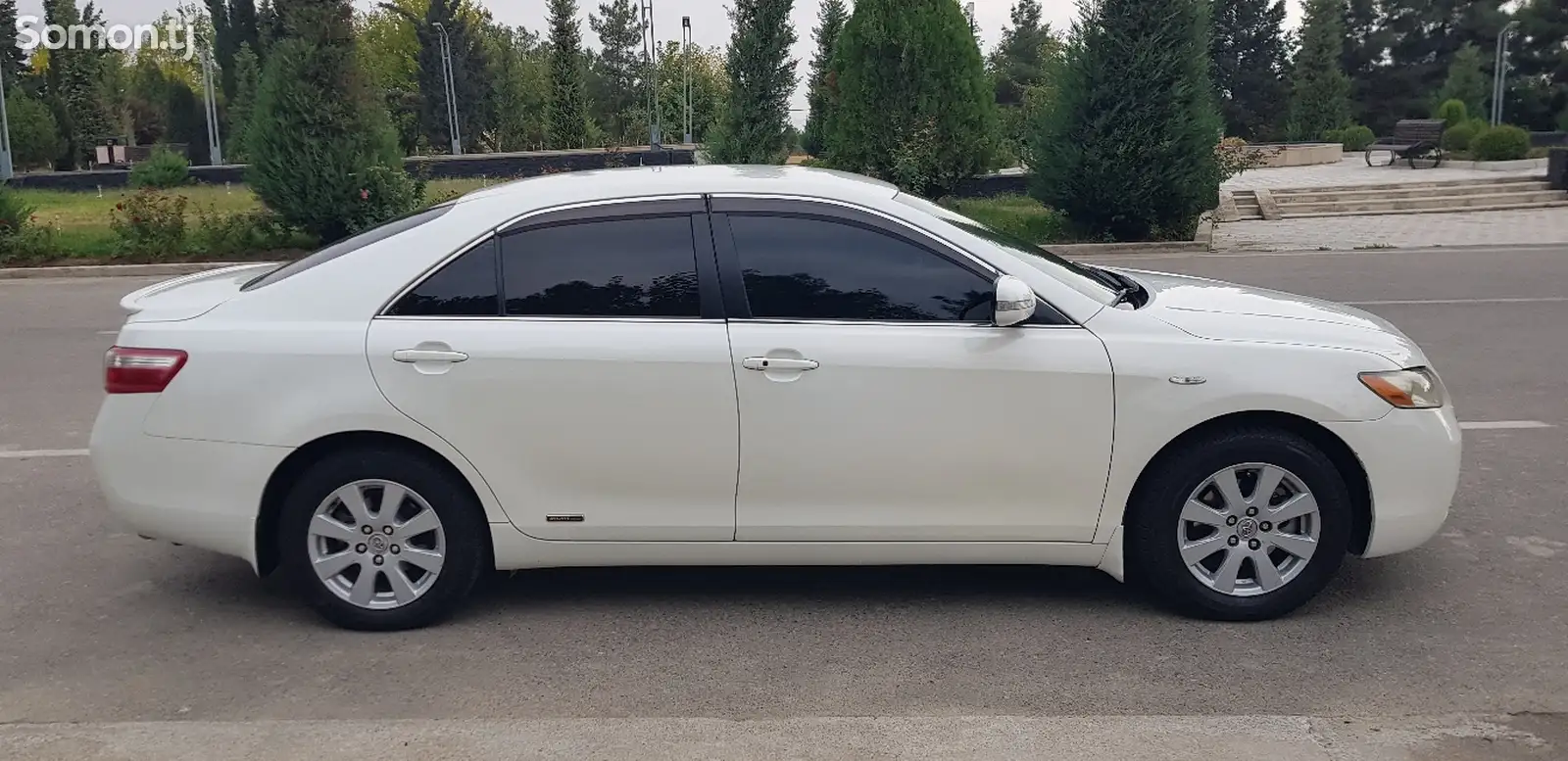 Toyota Camry, 2007-4