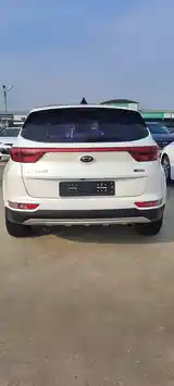 Kia Sportage, 2015-2