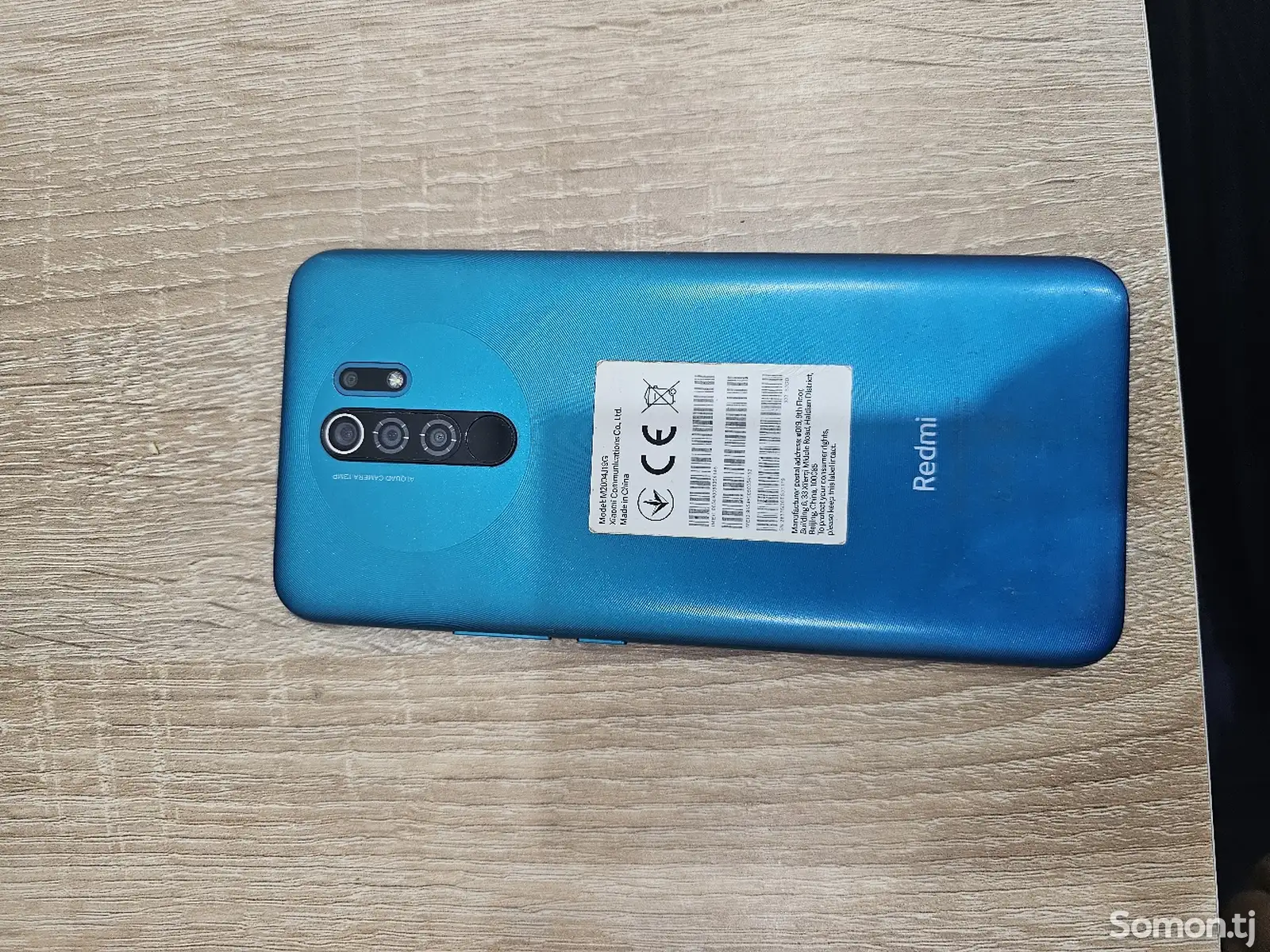 Xiaomi Redmi 9 3/32gb-4