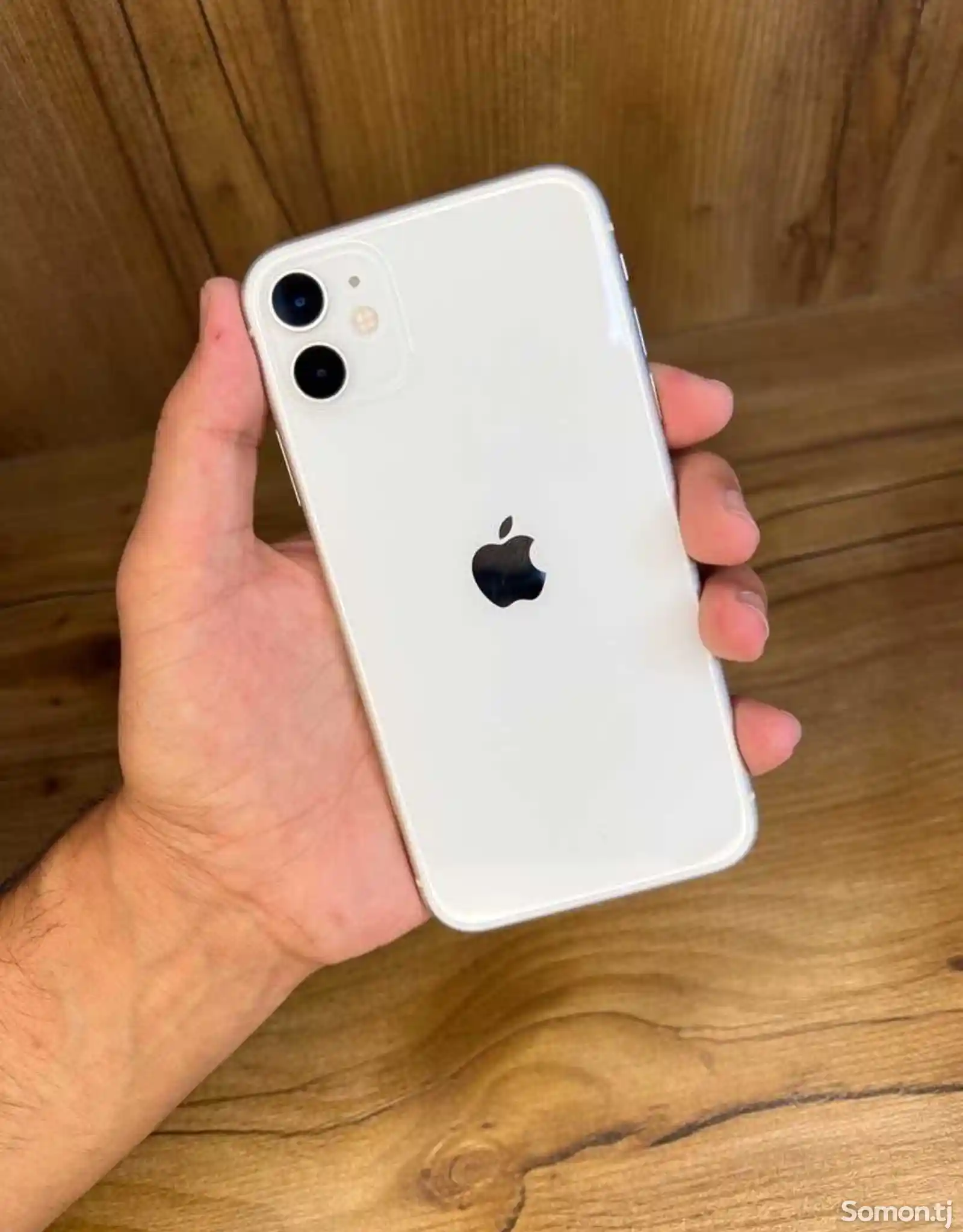 Apple iPhone 11, 128 gb, White-1