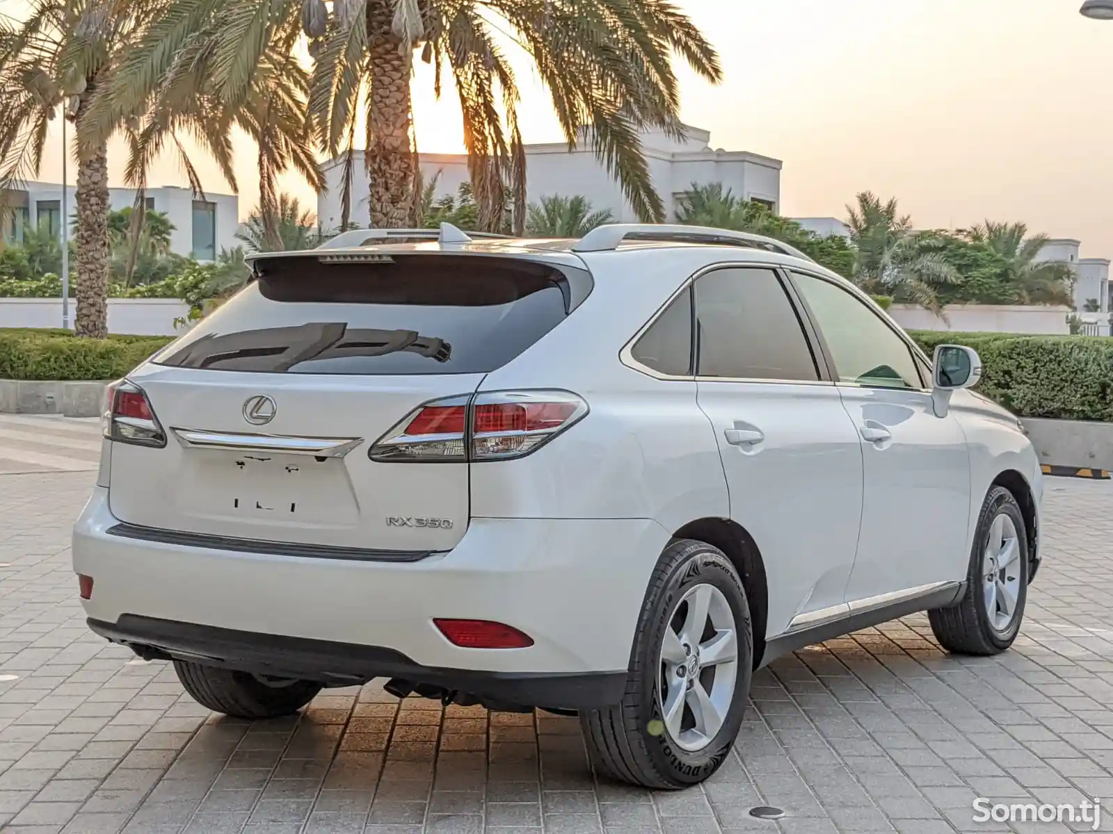 Lexus RX series, 2015-7