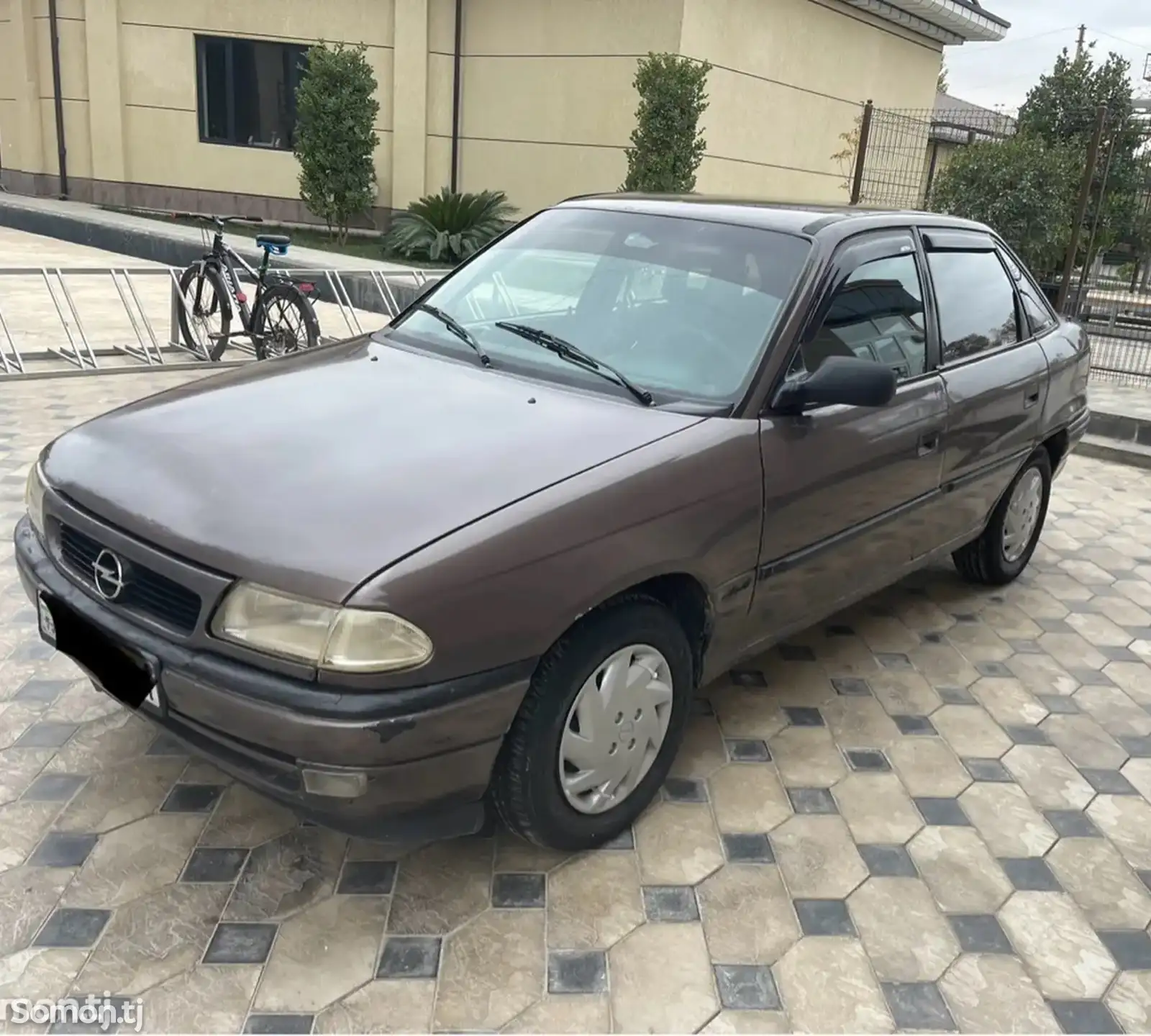 Opel Astra F, 1997-1