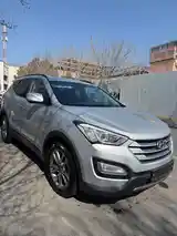 Hyundai Santa Fe, 2014-6