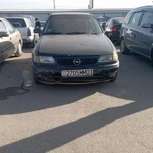 Opel Astra F, 1996