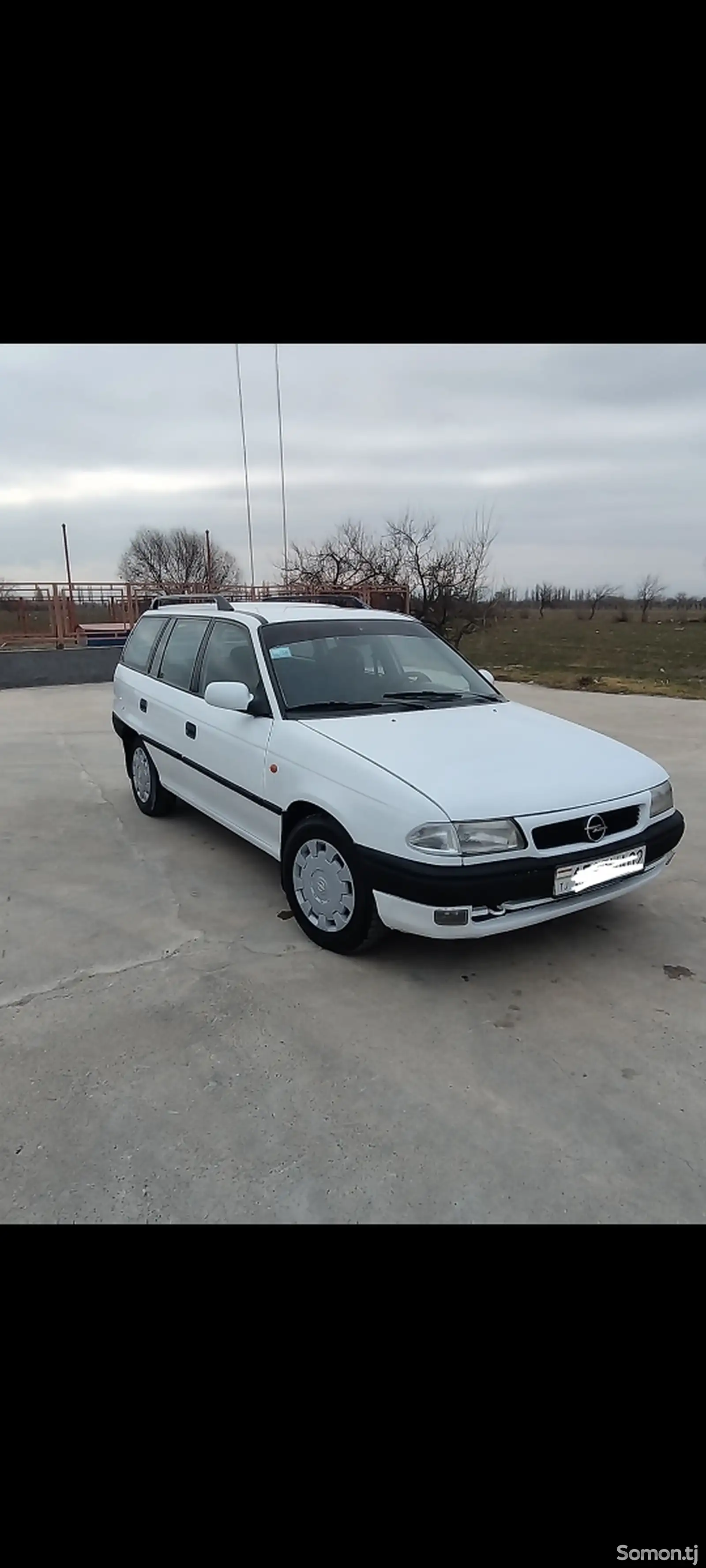 Opel Astra F, 1995-1