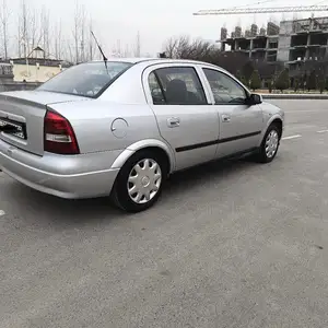 Opel Astra G, 1999