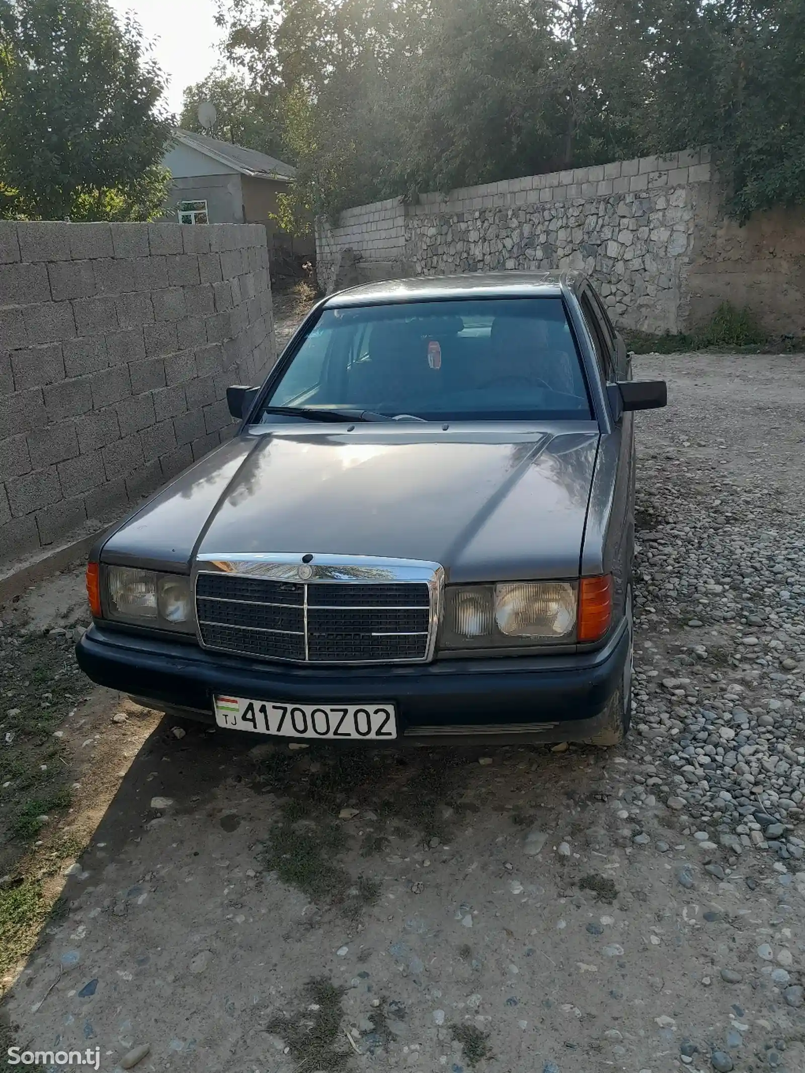 Mercedes-Benz W201, 1991-1