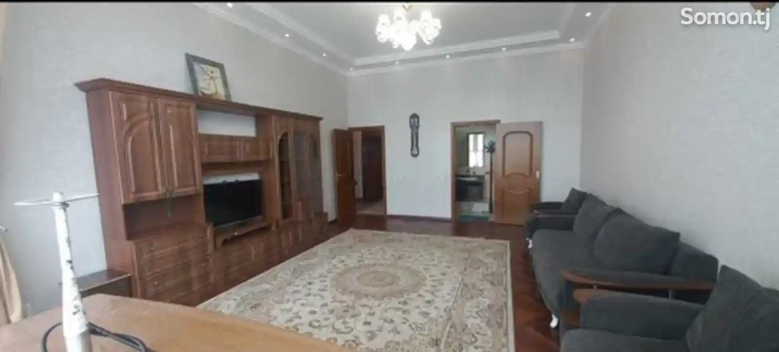 3-комн. квартира, 3 этаж, 120м², Фирдавси-8