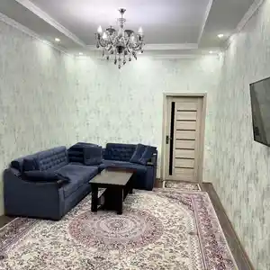 1-комн. квартира, 4 этаж, 50 м², Шохмансур