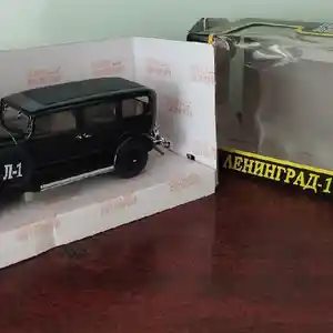 Машинка модель Ленинград Л 1