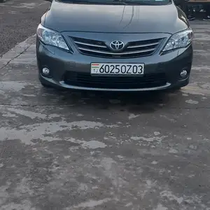 Toyota Corolla, 2012